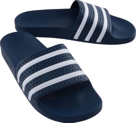 witte adidas slippers maat 50